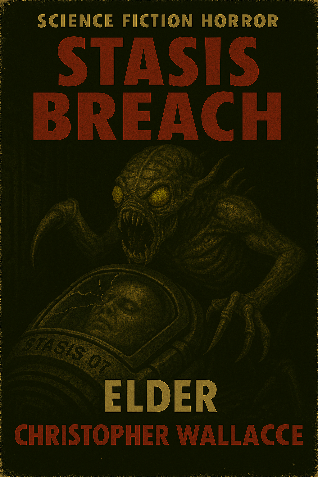Book Cover for Stasis Breach